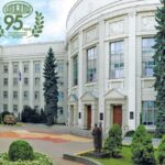 Национальная академия наук Беларуси празднует 95-летний юбилей
