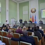 8 октября 2025 г. начала работу XII Международная научная конференция «Природная среда Полесья и научно-практические аспекты рационального ресурсопользования»