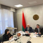 Заведующий ОНИЛКК М.А. Пастухова приняла участие в заседании коллегии комитета по сельскому хозяйству и продовольствию Брестского облисполкома